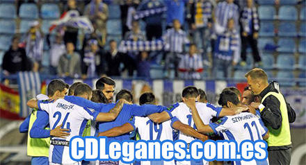 CDLeganes.com.es WEB OFICIAL DE LOS SEGUIDORES DEL CLUB DEPORTIVO LEGANES